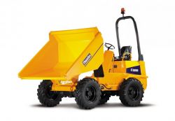 Thwaites Előre billentő 4 tonnás product image 1